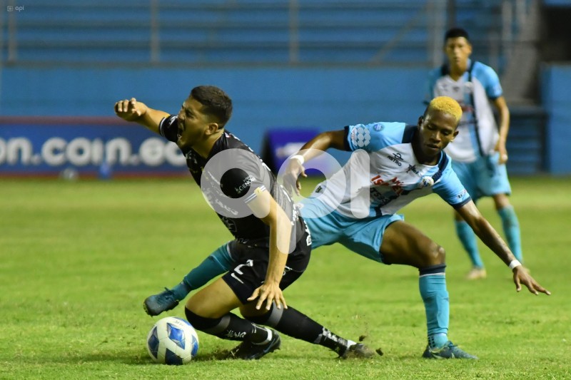FBL-LIGAPRO-SERIE B-MANTA - ATL STO DOMINGO
