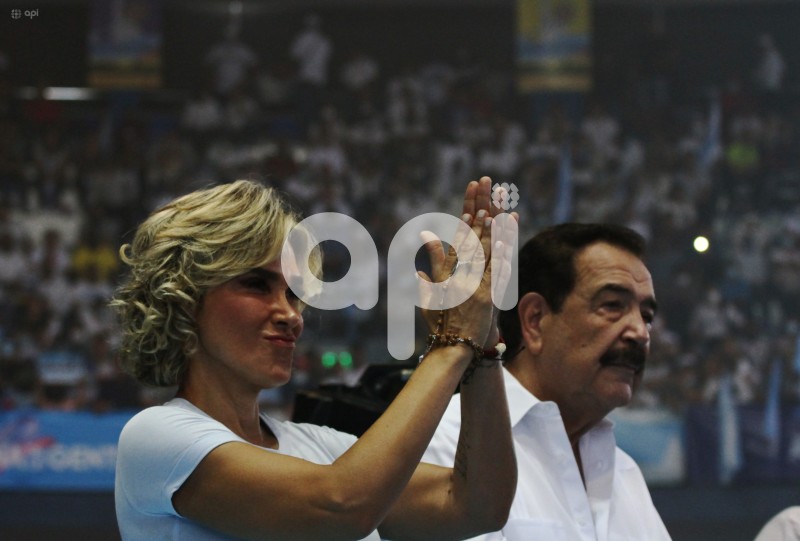 GYE-REELECION CYNTHIA VITERI