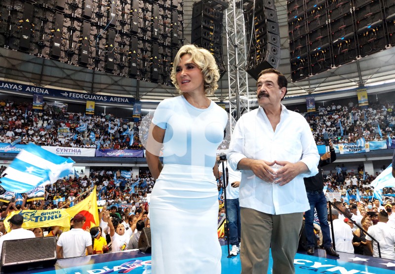 GYE-REELECION CYNTHIA VITERI