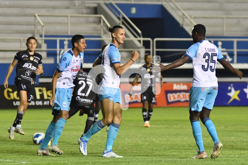 FBL-LIGAPRO-SERIE B-MANTA - ATL STO DOMINGO