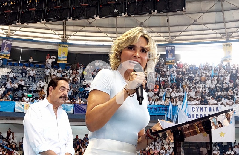 GYE-REELECION CYNTHIA VITERI