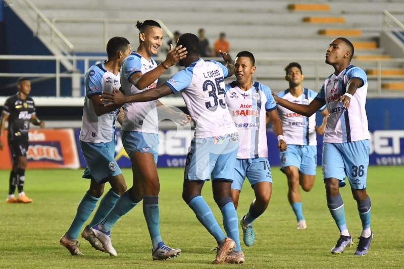 FBL-LIGAPRO-SERIE B-MANTA - ATL STO DOMINGO