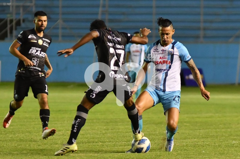 FBL-LIGAPRO-SERIE B-MANTA - ATL STO DOMINGO