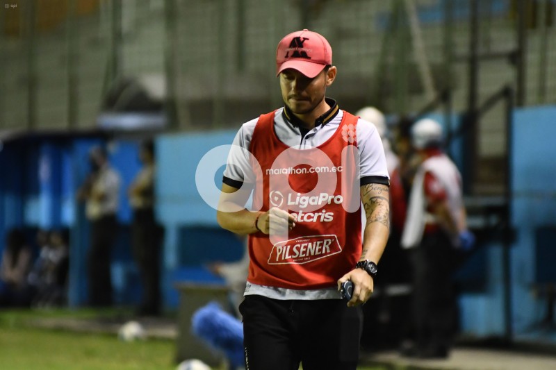 FBL-LIGAPRO-SERIE B-MANTA - ATL STO DOMINGO