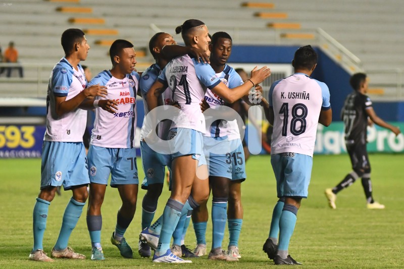 FBL-LIGAPRO-SERIE B-MANTA - ATL STO DOMINGO