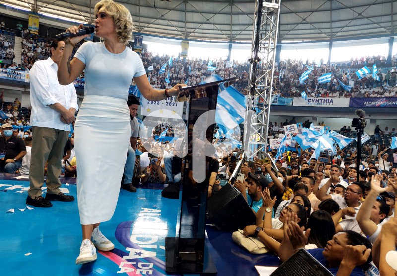 GYE-REELECION CYNTHIA VITERI