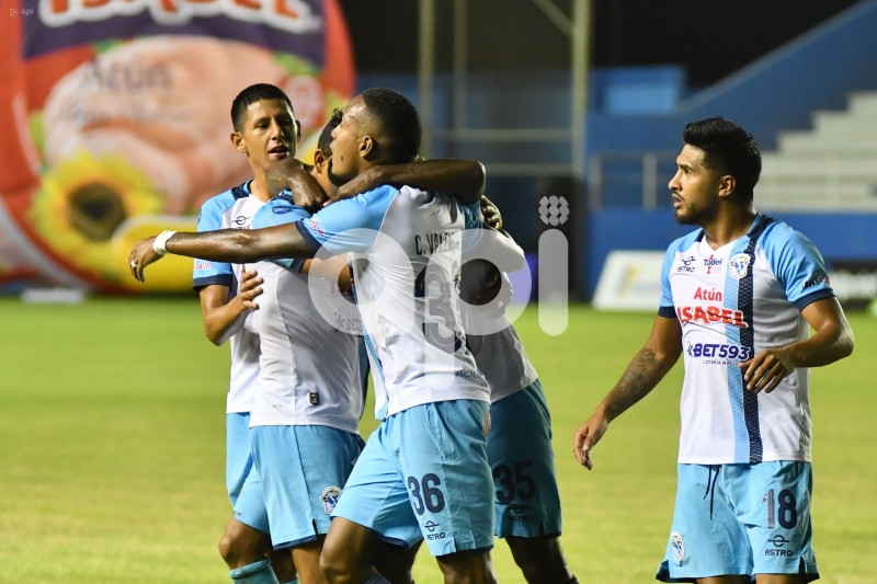 FBL-LIGAPRO-SERIE B-MANTA - ATL STO DOMINGO