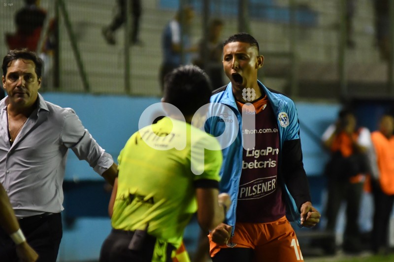 FBL-LIGAPRO-SERIE B-MANTA - ATL STO DOMINGO