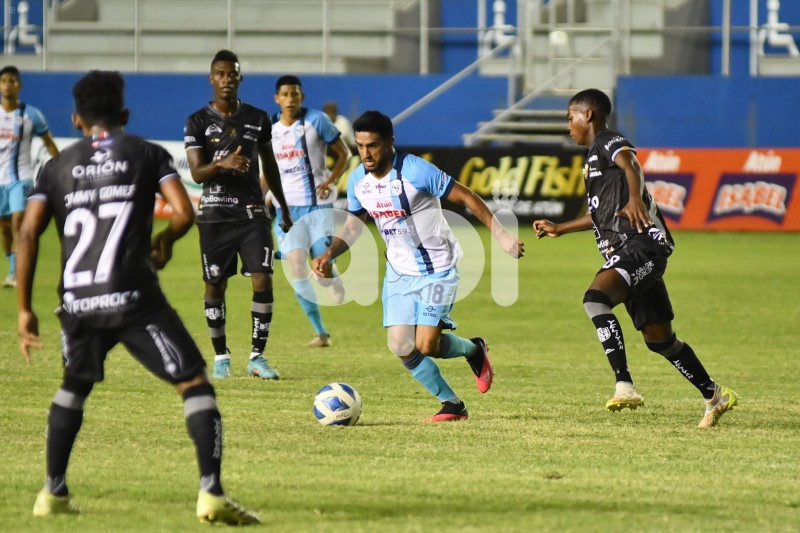 FBL-LIGAPRO-SERIE B-MANTA - ATL STO DOMINGO