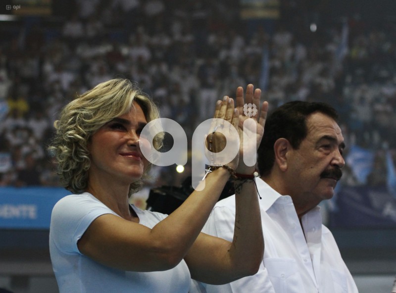 GYE-REELECION CYNTHIA VITERI