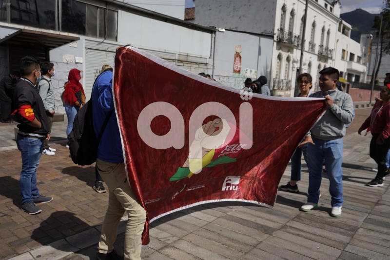 UIO-PLANTON-FEUE-ASAMBLEA
