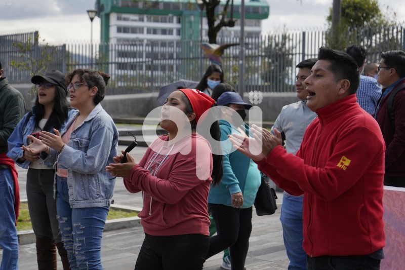 UIO-PLANTON-FEUE-ASAMBLEA