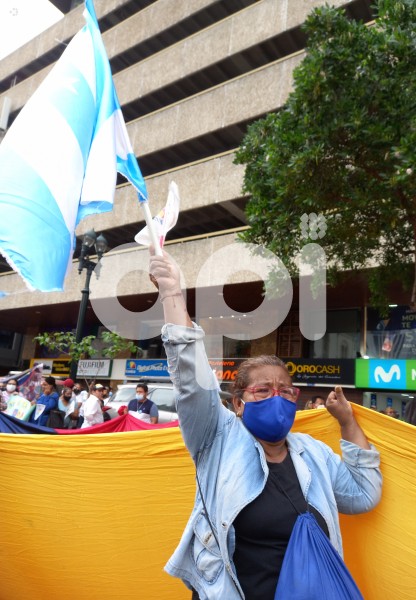 GYE-MARCHA POR LA SEGURIDAD