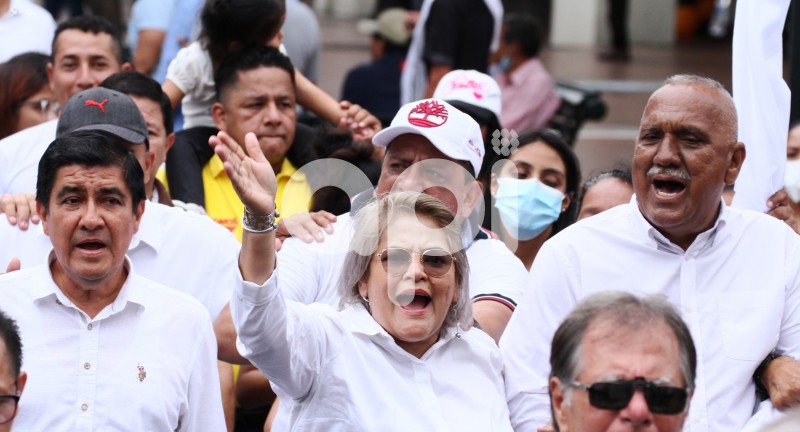 GYE-MARCHA POR LA SEGURIDAD