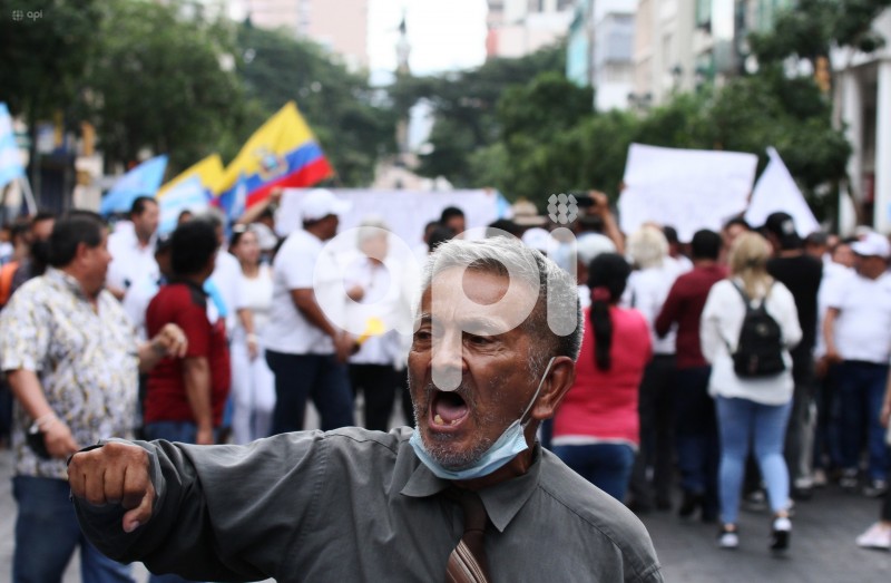 GYE-MARCHA POR LA SEGURIDAD
