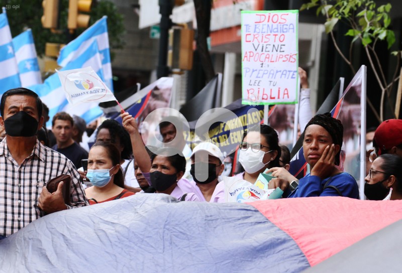 GYE-MARCHA POR LA SEGURIDAD