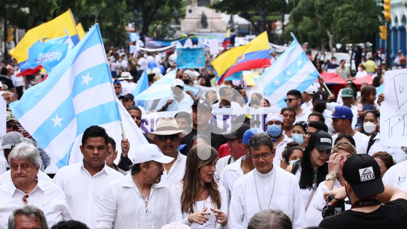 GYE-MARCHA POR LA SEGURIDAD