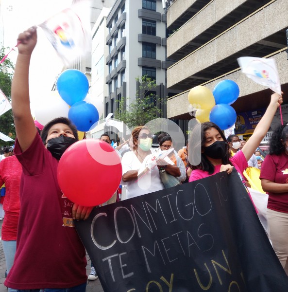 GYE-MARCHA POR LA SEGURIDAD
