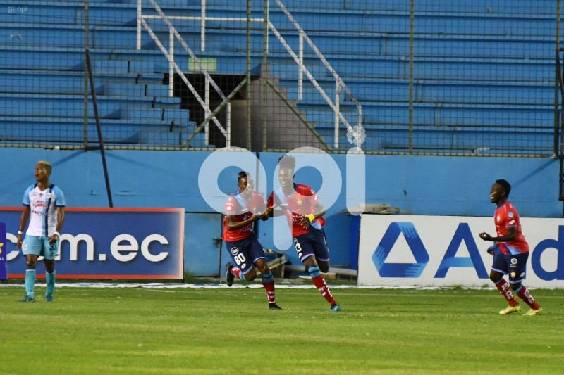 FBL-LIGAPRO-SERIE B-MANTA - EL NACIONAL