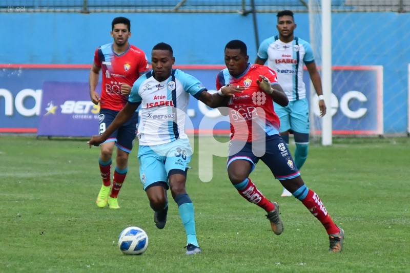 FBL-LIGAPRO-SERIE B-MANTA - EL NACIONAL