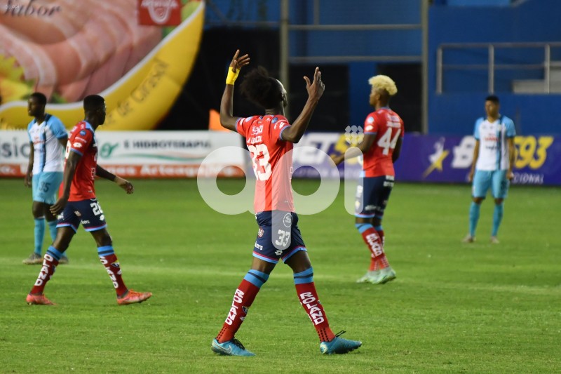 FBL-LIGAPRO-SERIE B-MANTA - EL NACIONAL