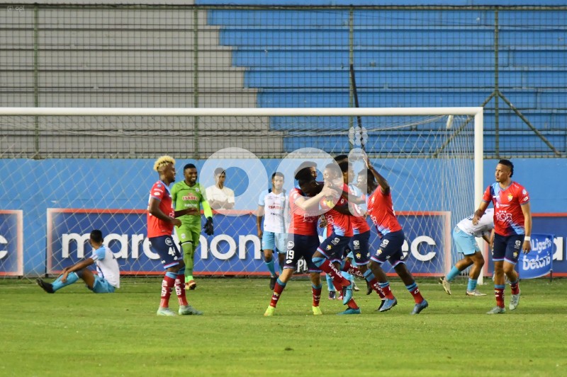 FBL-LIGAPRO-SERIE B-MANTA - EL NACIONAL