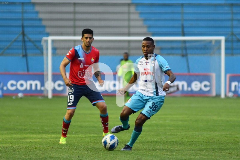 FBL-LIGAPRO-SERIE B-MANTA - EL NACIONAL