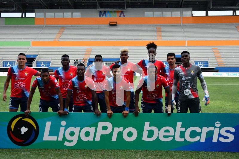 FBL-LIGAPRO-SERIE B-MANTA - EL NACIONAL