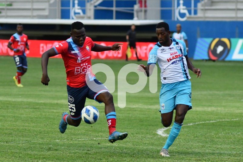 FBL-LIGAPRO-SERIE B-MANTA - EL NACIONAL