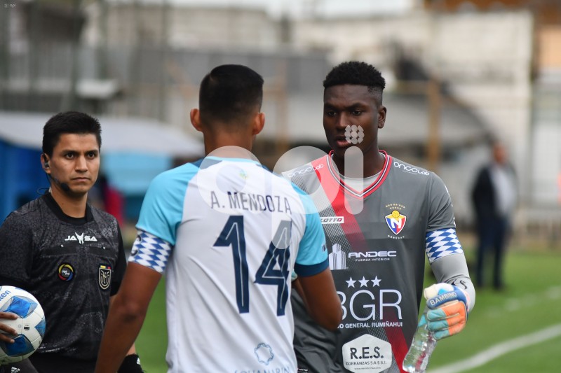 FBL-LIGAPRO-SERIE B-MANTA - EL NACIONAL
