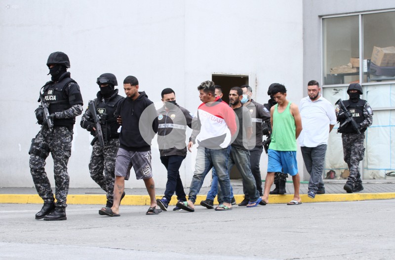 GYE-LIBERACION SECUESTRADOS