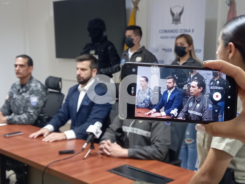 GYE-LIBERACION SECUESTRADOS