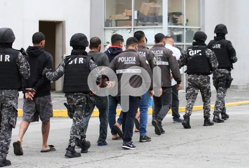 GYE-LIBERACION SECUESTRADOS