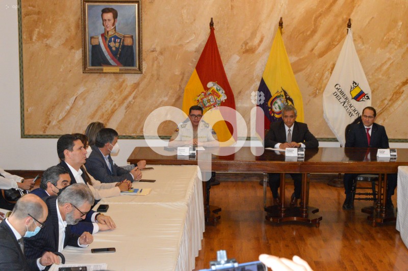 CUENCA-REUNION-SEGURIDAD