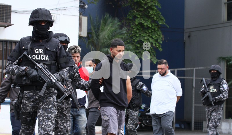 GYE-LIBERACION SECUESTRADOS