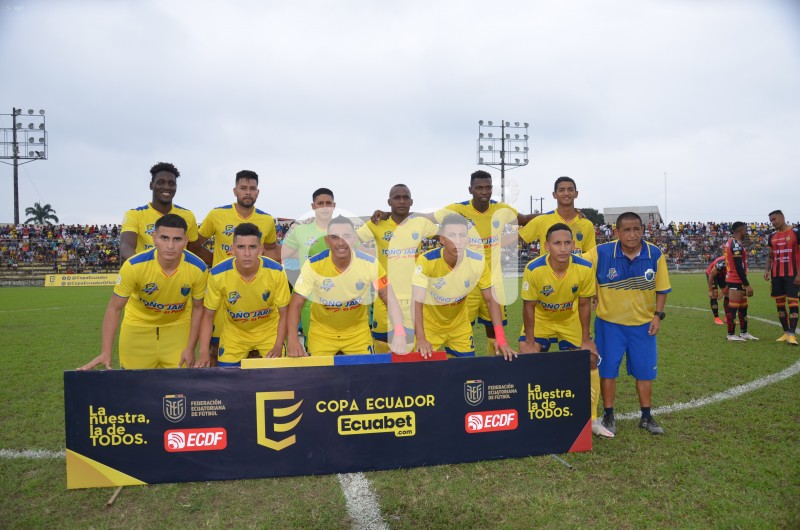 FBL-COPA ECUADOR-BONITA BANANA-DEP CUENCA