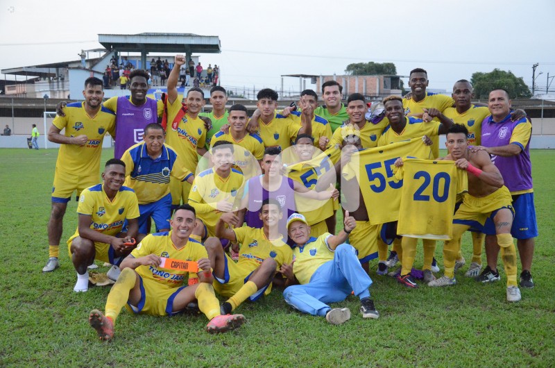 FBL-COPA ECUADOR-BONITA BANANA-DEP CUENCA