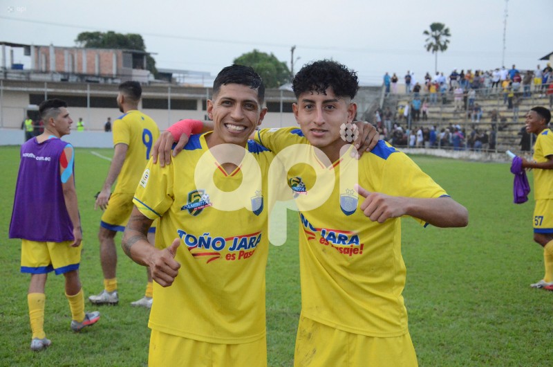 FBL-COPA ECUADOR-BONITA BANANA-DEP CUENCA