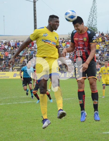 FBL-COPA ECUADOR-BONITA BANANA-DEP CUENCA