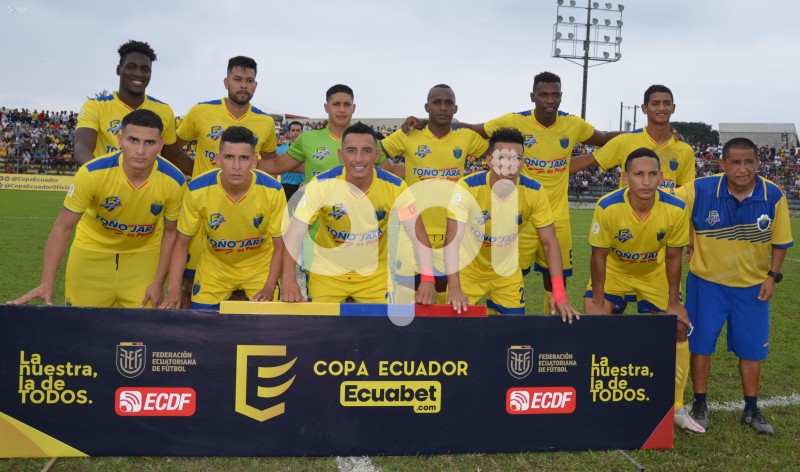 FBL-COPA ECUADOR-BONITA BANANA-DEP CUENCA