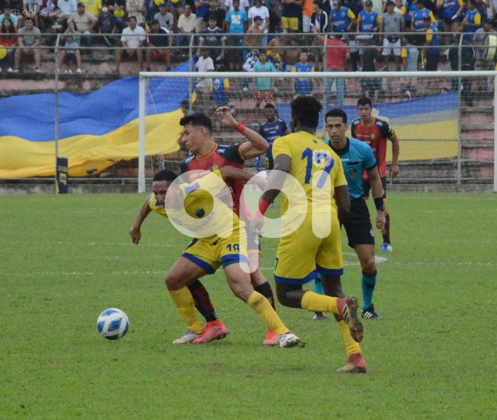 FBL-COPA ECUADOR-BONITA BANANA-DEP CUENCA