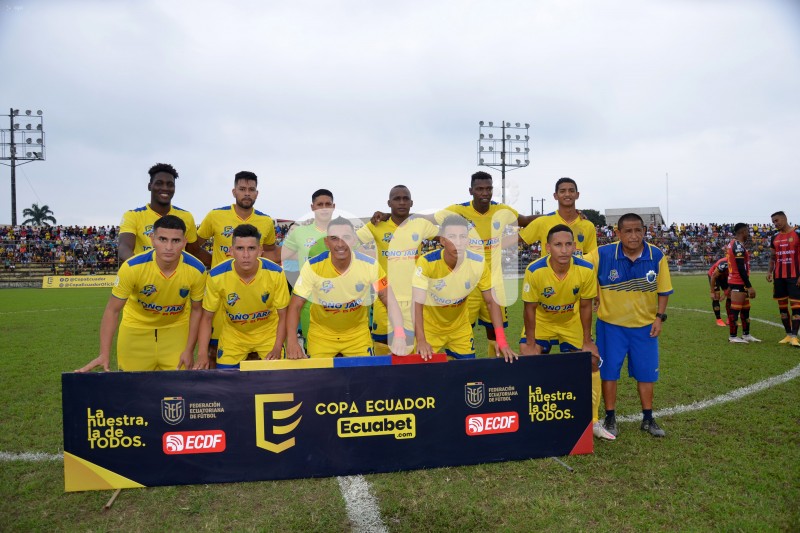FBL-COPA ECUADOR-BONITA BANANA-DEP CUENCA