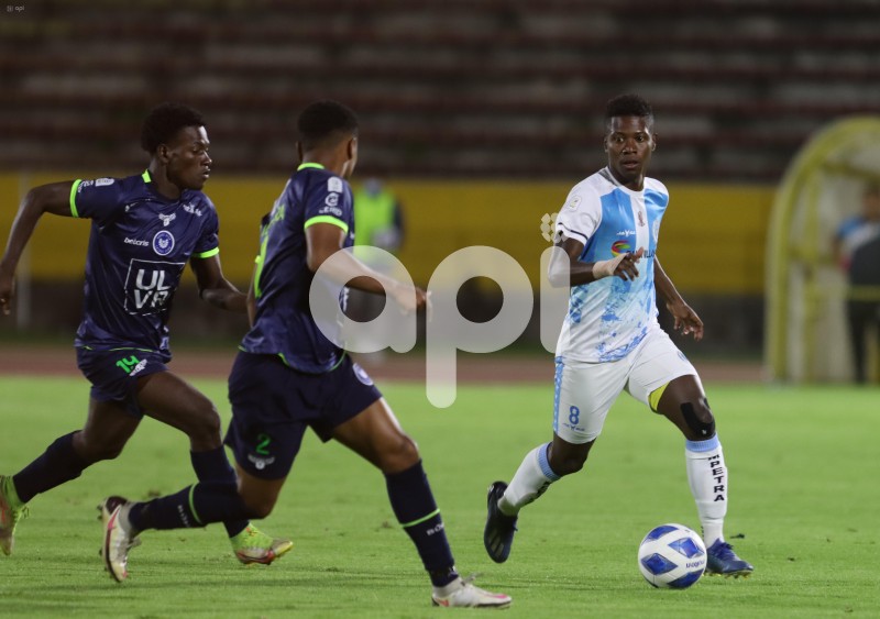 FBL-COPA ECUADOR- AMPETRA - BUHOS