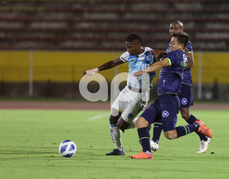 FBL-COPA ECUADOR- AMPETRA - BUHOS