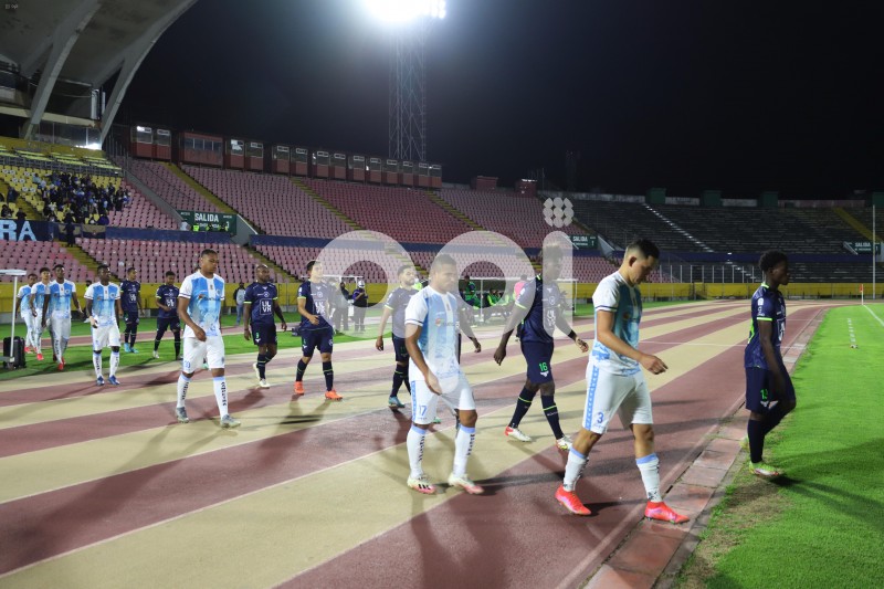 FBL-COPA ECUADOR- AMPETRA - BUHOS