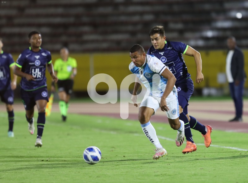 FBL-COPA ECUADOR- AMPETRA - BUHOS