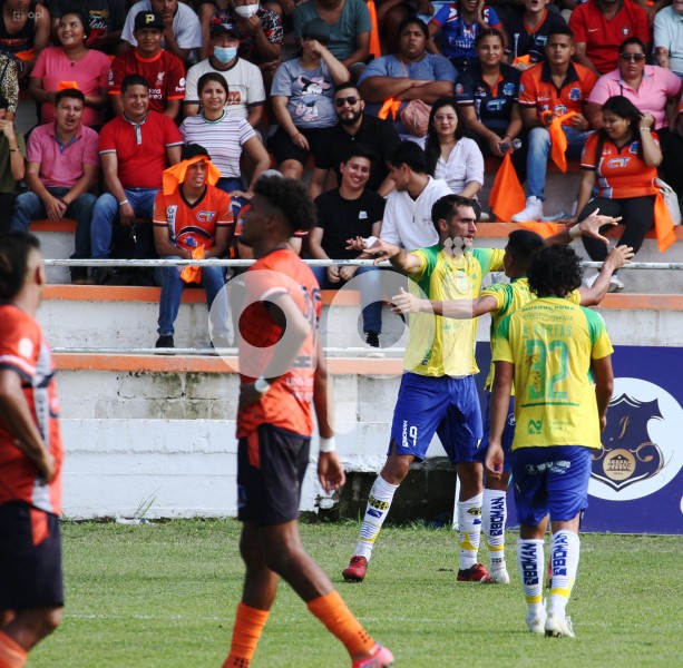 FBL-COPA ECUADOR- INSUTEC - GUALACEO