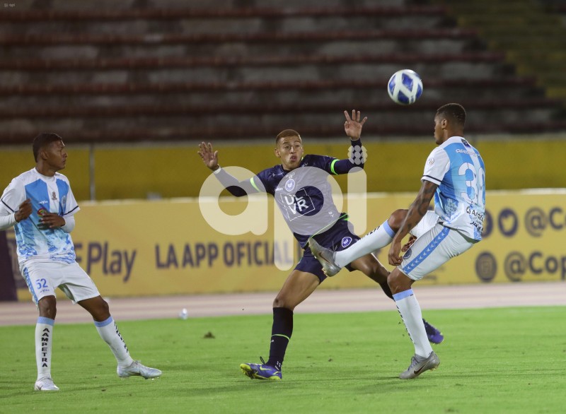 FBL-COPA ECUADOR- AMPETRA - BUHOS