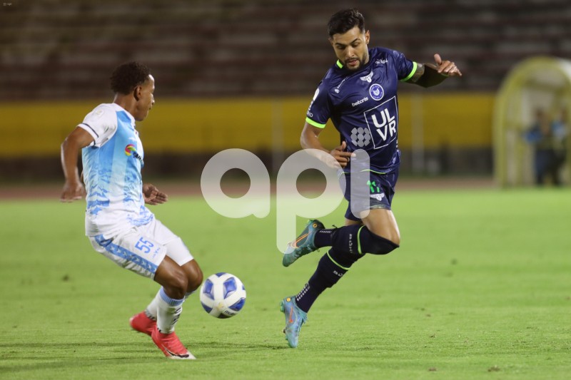 FBL-COPA ECUADOR- AMPETRA - BUHOS