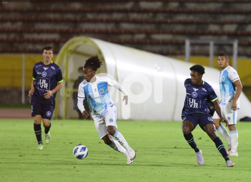 FBL-COPA ECUADOR- AMPETRA - BUHOS